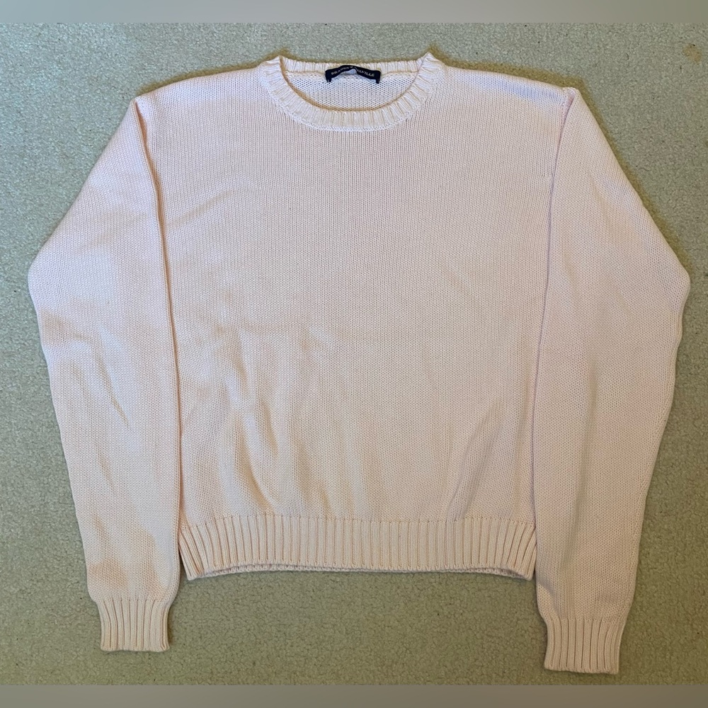 Brandy Melville Pink Sweater